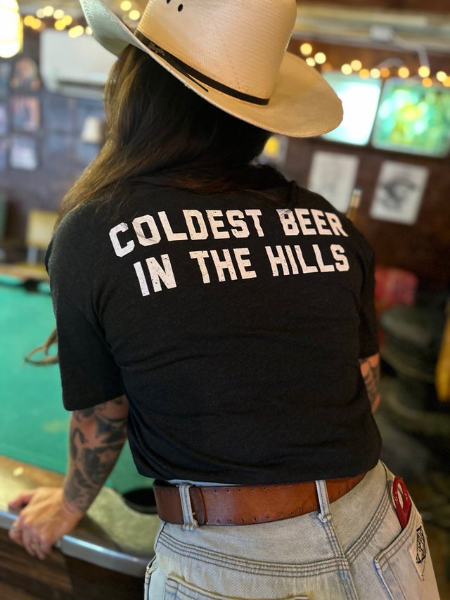 DEVIL'S MERCH Devils Backbone Tavern Shop