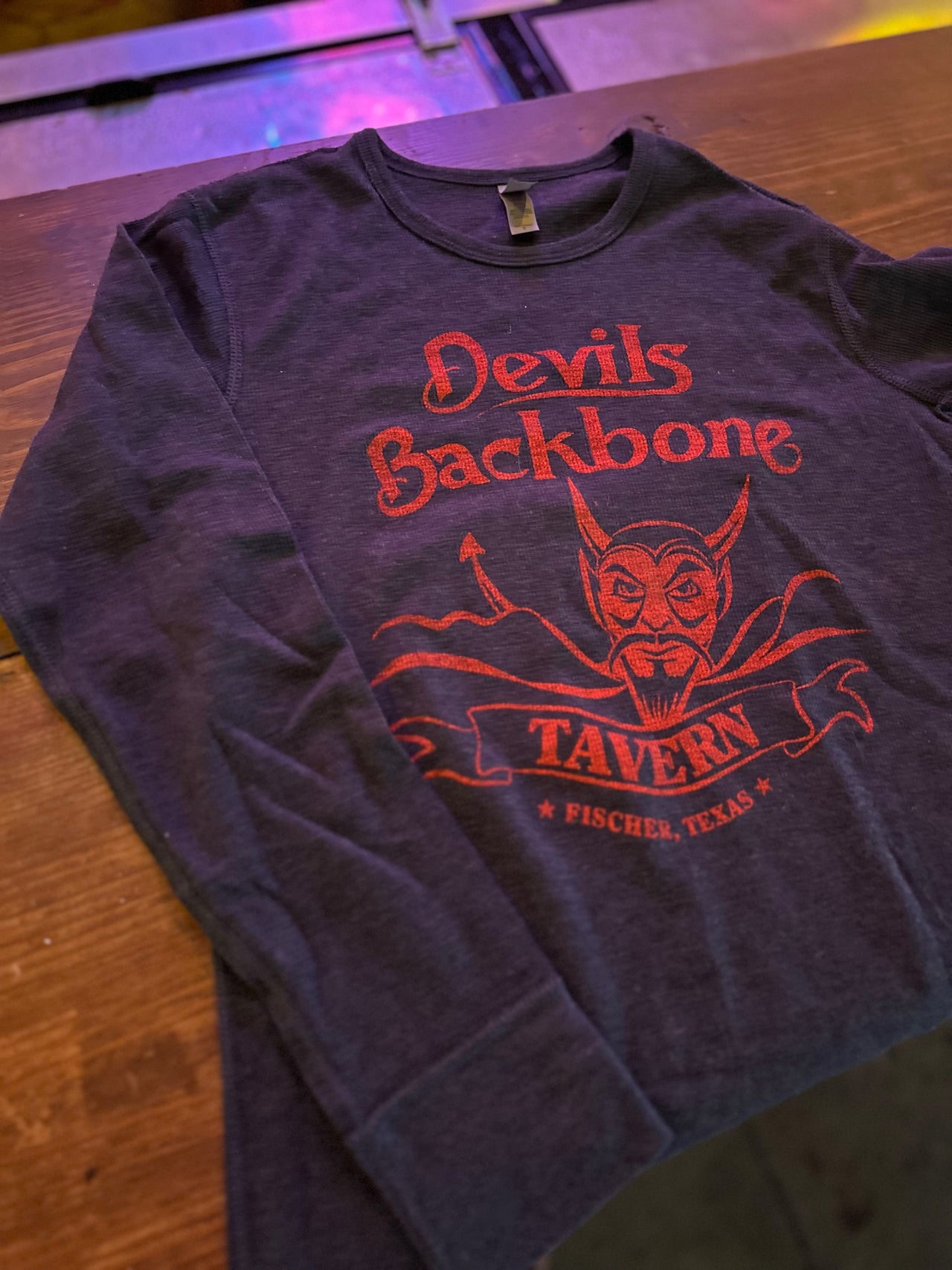 SALE Devils Backbone Tavern Shop