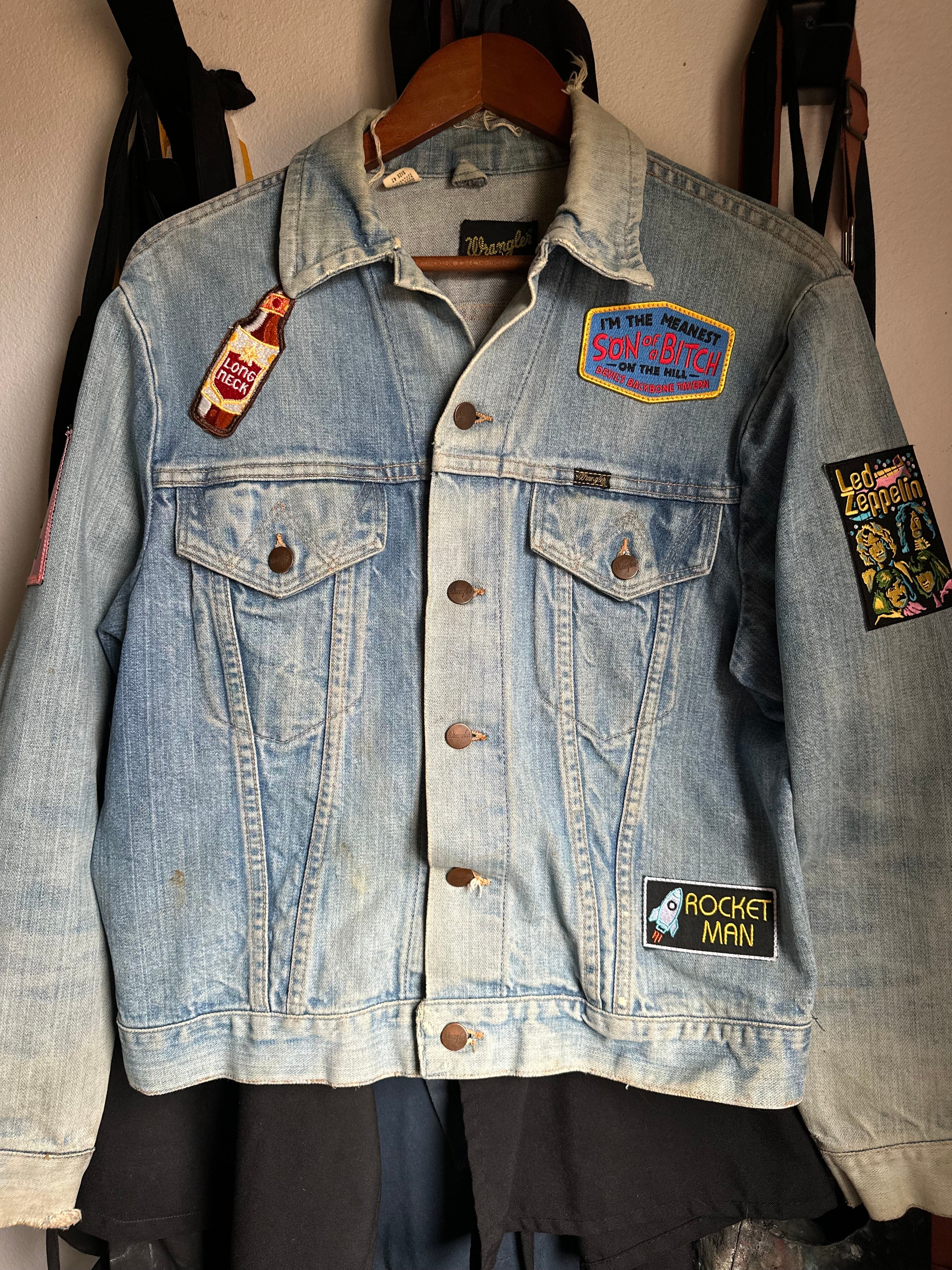 BACKBONE THE VINTAGE×Levi's デニム セットアップ｜ファッション